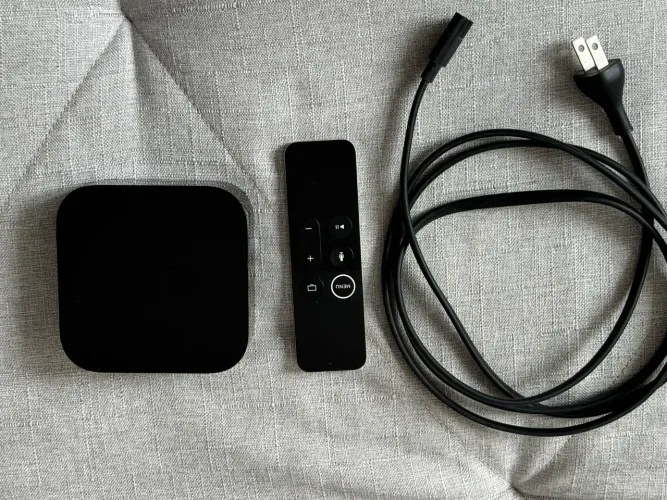 Apple TV 4K, 64GB