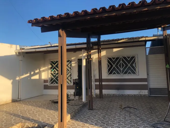 Alugo casa no grand jardim das hortencias