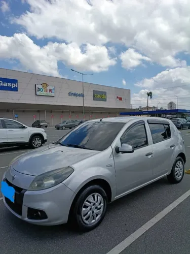 Renault Sandero Expression Hi-flex 1.0 16V 5P 2014
