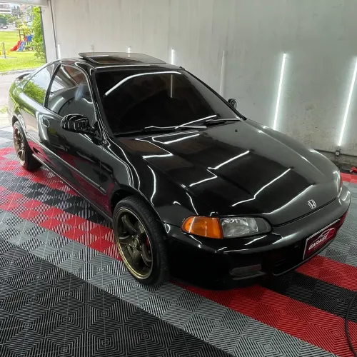 Honda Civic Coupe EX/ EXS 1.6 16V 2P 1994
