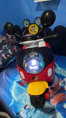 Vendo moto elétrica infantil