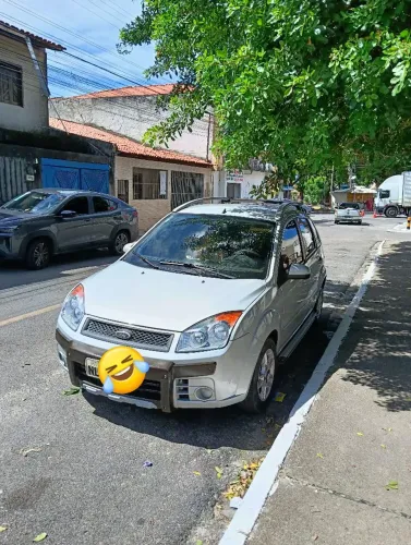 Ford Fiesta Trail 1.0 8V Flex 5P 2008