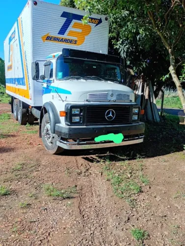 MB 1113 impecavel