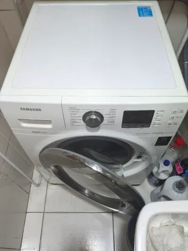 Máquina lavar Samsung digital inverter