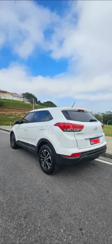 Hyundai Creta Attitude 1.6 16V Flex Aut. 2021