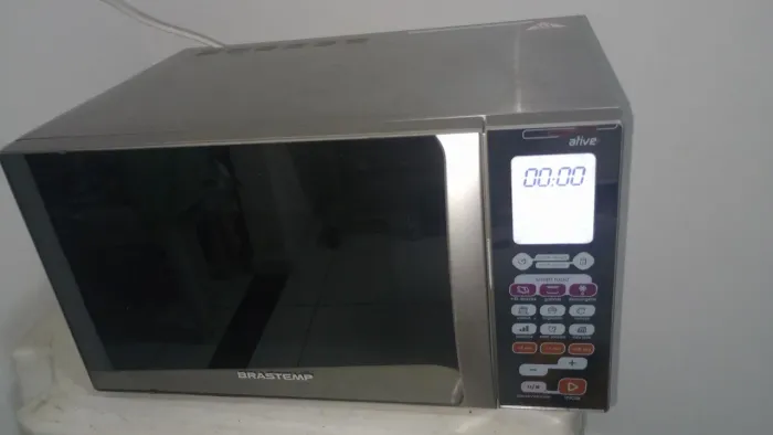 Micro-ondas Brastemp 32 litros 