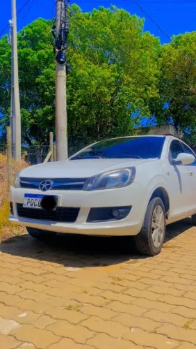 JAC J3 S 1.5 Jet Flex 16V VVT 5P 2025