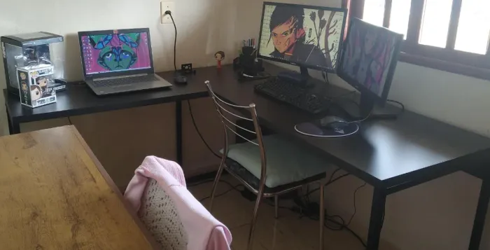 Mesa para home office