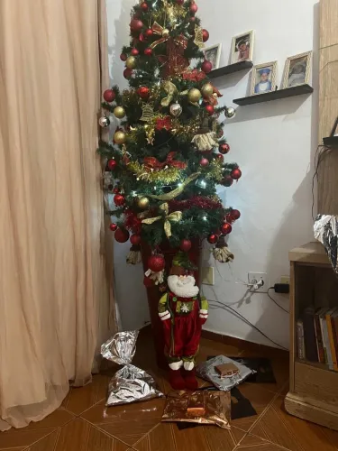 Árvore de Natal