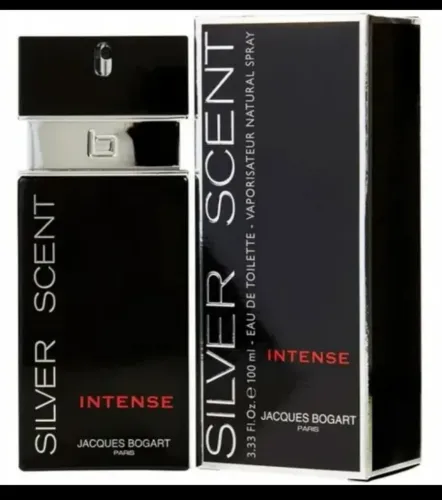 Silver scent intense