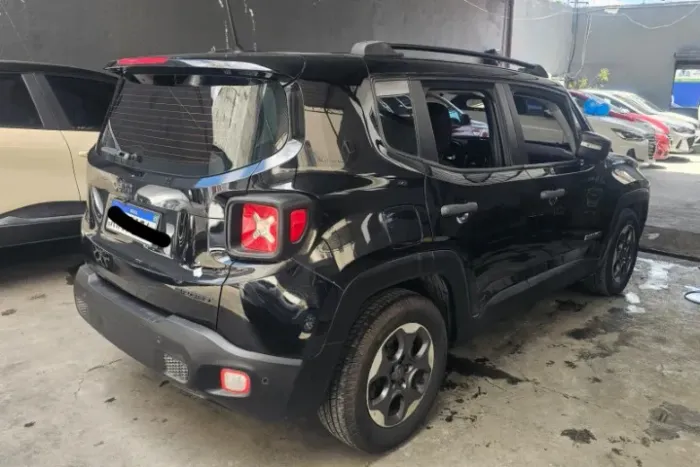 Jeep Renegade Sport 1.8 4X2 Flex 16V Aut. 2016