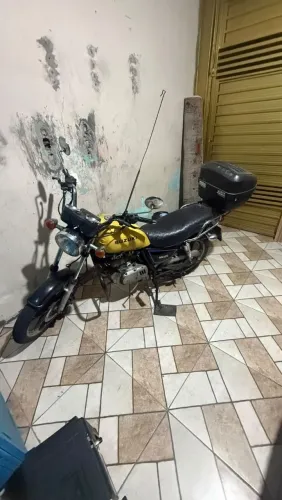 Moto suzuki intruder