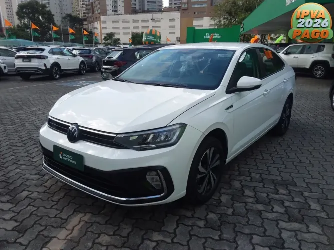 Volkswagen Virtus Comfort. 200 TSI 1.0 Flex 12V AUT 2025