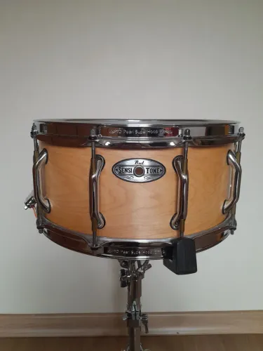 Caixa Pearl Sensitone 14x6,5 Maple