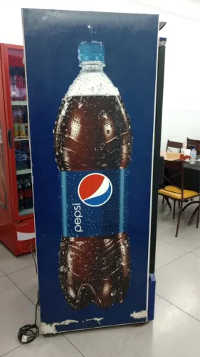 Freezer expositor 