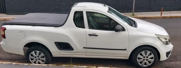 Chevrolet Montana LS 1.4 Econoflex 8V 2P 2012