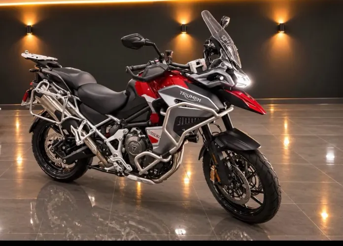 Triumph Tiger 1200 GT Explorer 2024