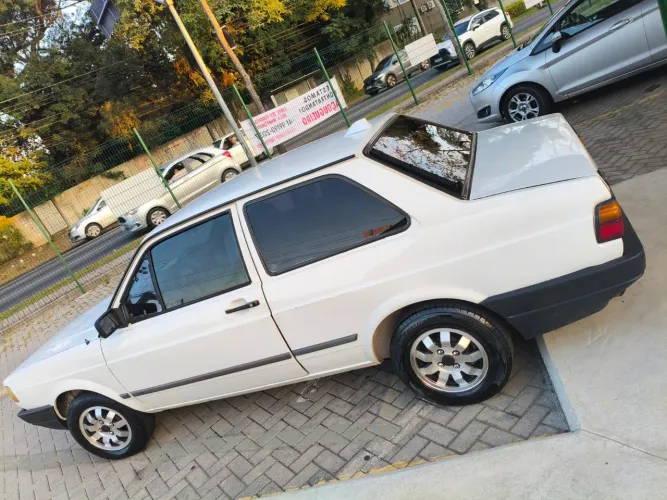 Volkswagen Voyage C/cl/fox 1.6 1994