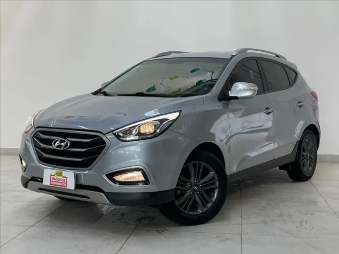 Hyundai IX35 GL 2.0 16V 2WD Flex Aut. 2022