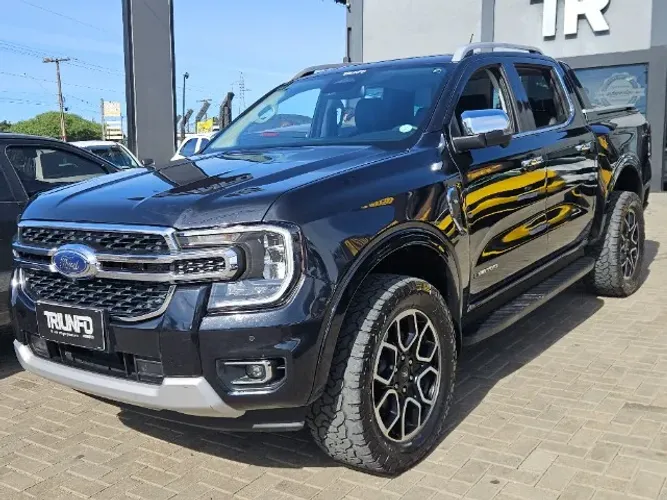 Ford Ranger Limited+ 3.0 V6 4X4 CD TB DIE AUT 2025