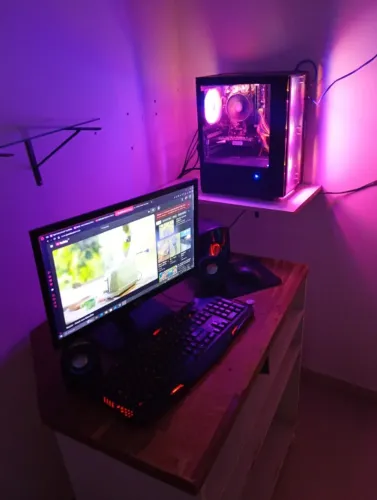 PC Gamer Aceito TROCA EM PS4