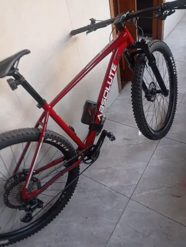 MTB absolute uild 29 tamanho 19