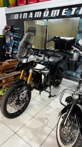 Tiger 900 Rally pro Triumph