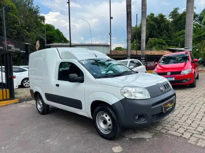 Fiat Fiorino Endurance EVO 1.4 Flex 8V 2P 2021