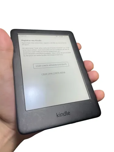 Kindle 10ª Geração - 8GB