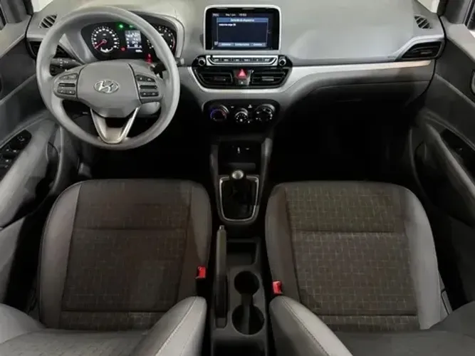 Hyundai HB20S Comfort Plus 1.0 Flex 12V Mec. 2025