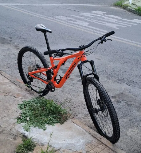 SPECIALIZED STUMPJUMPER FSR 2022 ? FULL SUSPENSION ? TAM. M17