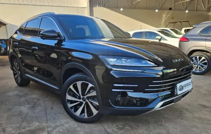 BYD Song Plus Premium 1.5 16V Aut. (hibrido) 2026
