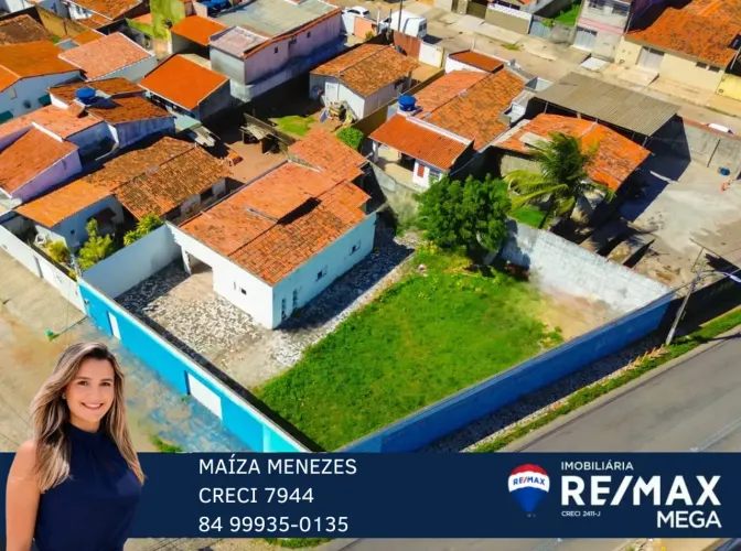 Imóvel para venda com 130 metros quadrados com 4 quartos em Potengi - Natal - RN