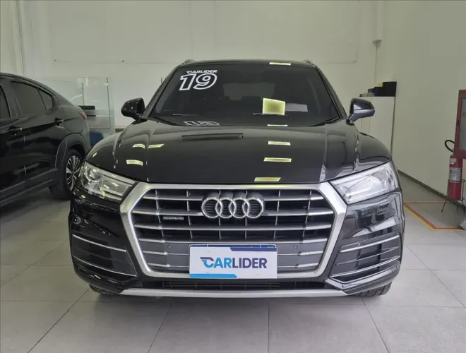 Audi Q5 2019