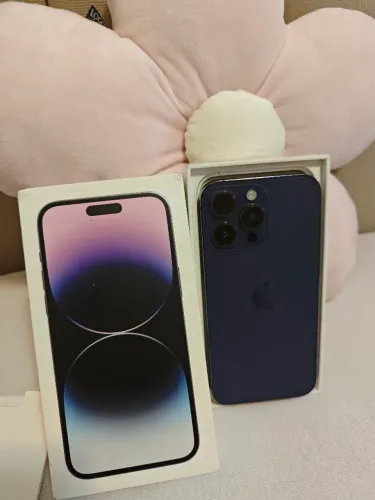 Iphone 14 Pro Max + Caixa