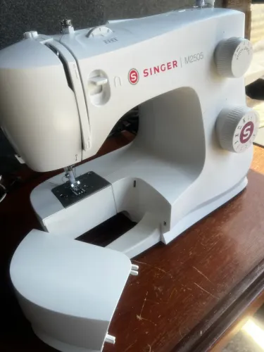 Máquina Singer