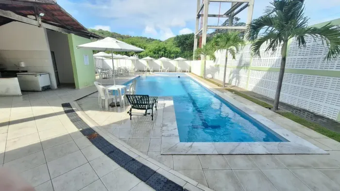 Lindo Apartamento 2/4 Suite C/ 62m² No Residencial Thisaliah - Planalto
