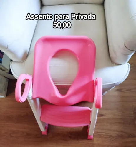 Assento para Privada Infantil