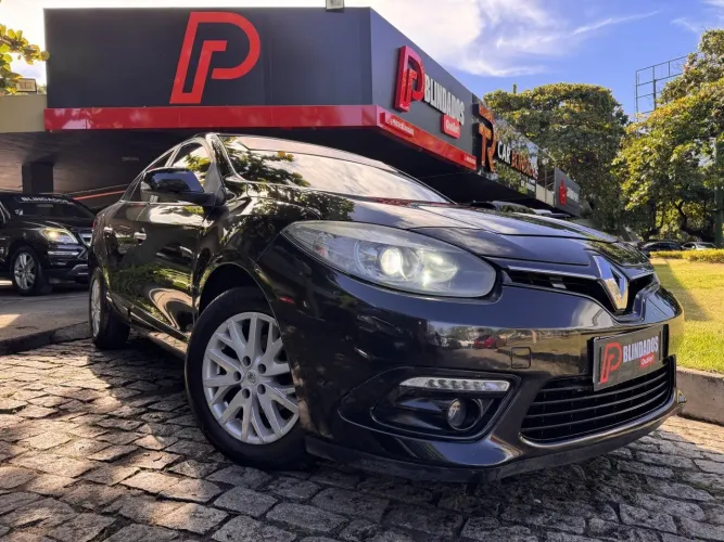 Renault Fluence Sed. Dynamique 2.0 16V Flex Aut. 2016