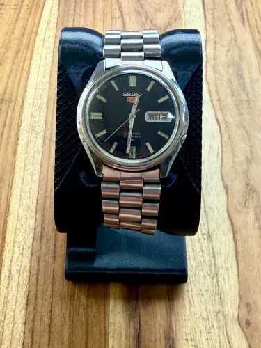 Relógio Seiko 5 * - 1988