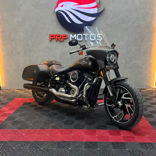 Harley-Davidson SOFTAIL SPORT GLIDE FLSB