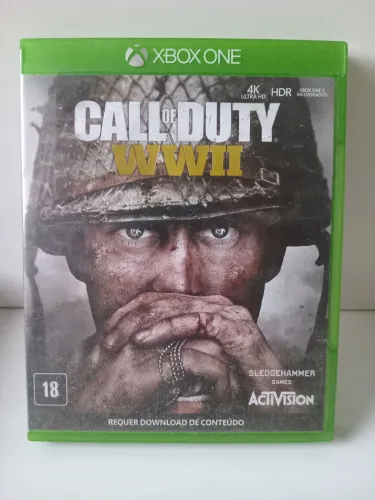 Call of Duty WWII