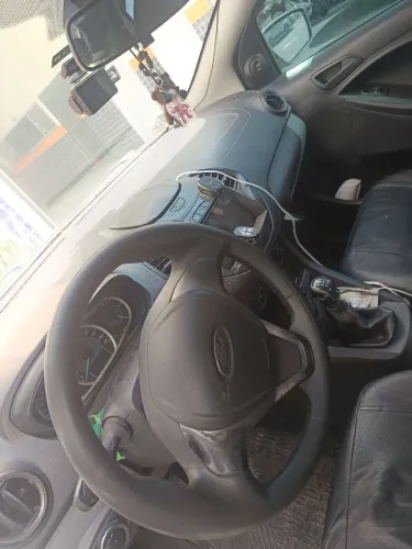 Ford KA 1.0 Se/se Plus Tivct Flex 5P 2018