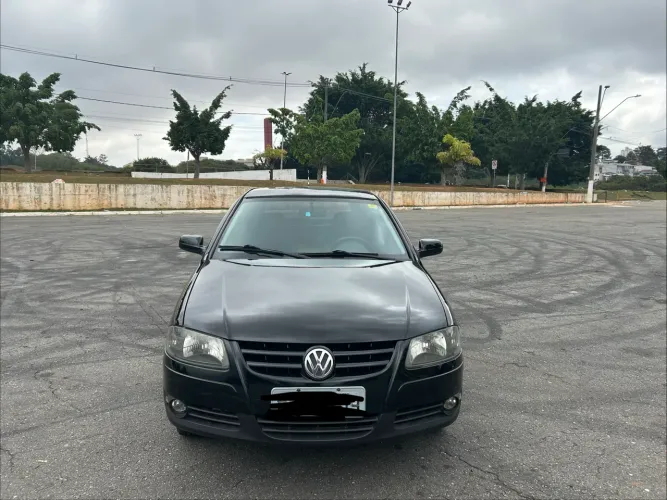 Volkswagen Gol Geração IV City Trend 1.0 8V MI Total Flex Mec. 4P 2008