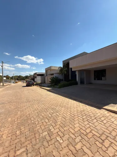Vendo lote Ponte Alta Norte, condomínio alto padrão