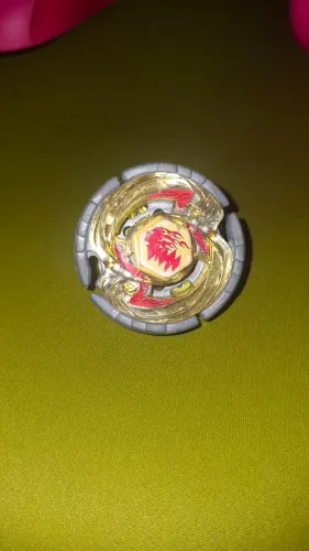 Beyblade Earth Virgo Hasbro