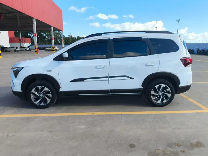Chevrolet Spin Premier 1.8 8V Econo.flex 5P Aut. 2025