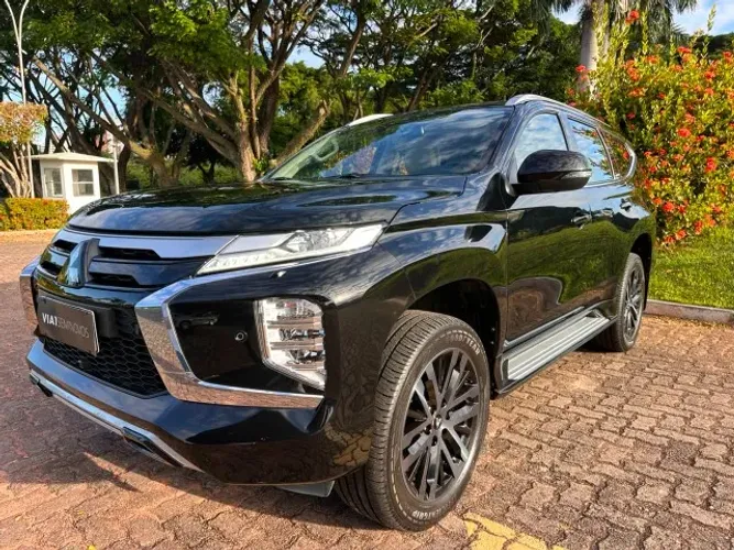 Mitsubishi Pajero Sport Legend 2.4 4X4 Diesel Aut. 2024