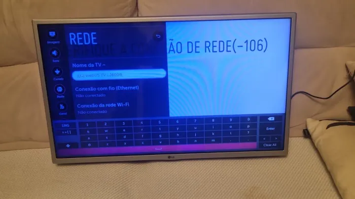TV LG 32 POLEGADAS