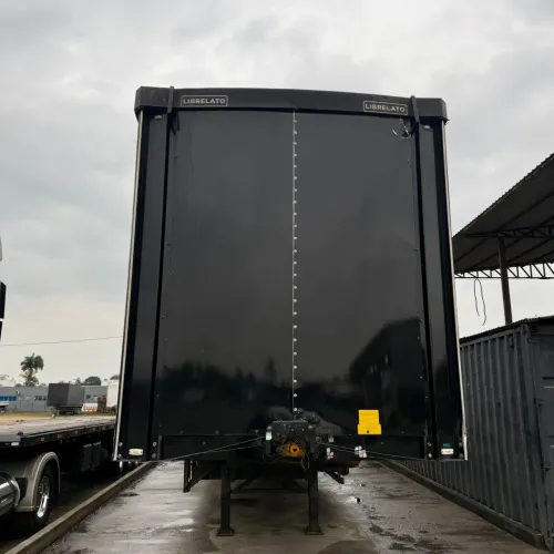 Vendo Sider - Carroceria fechada